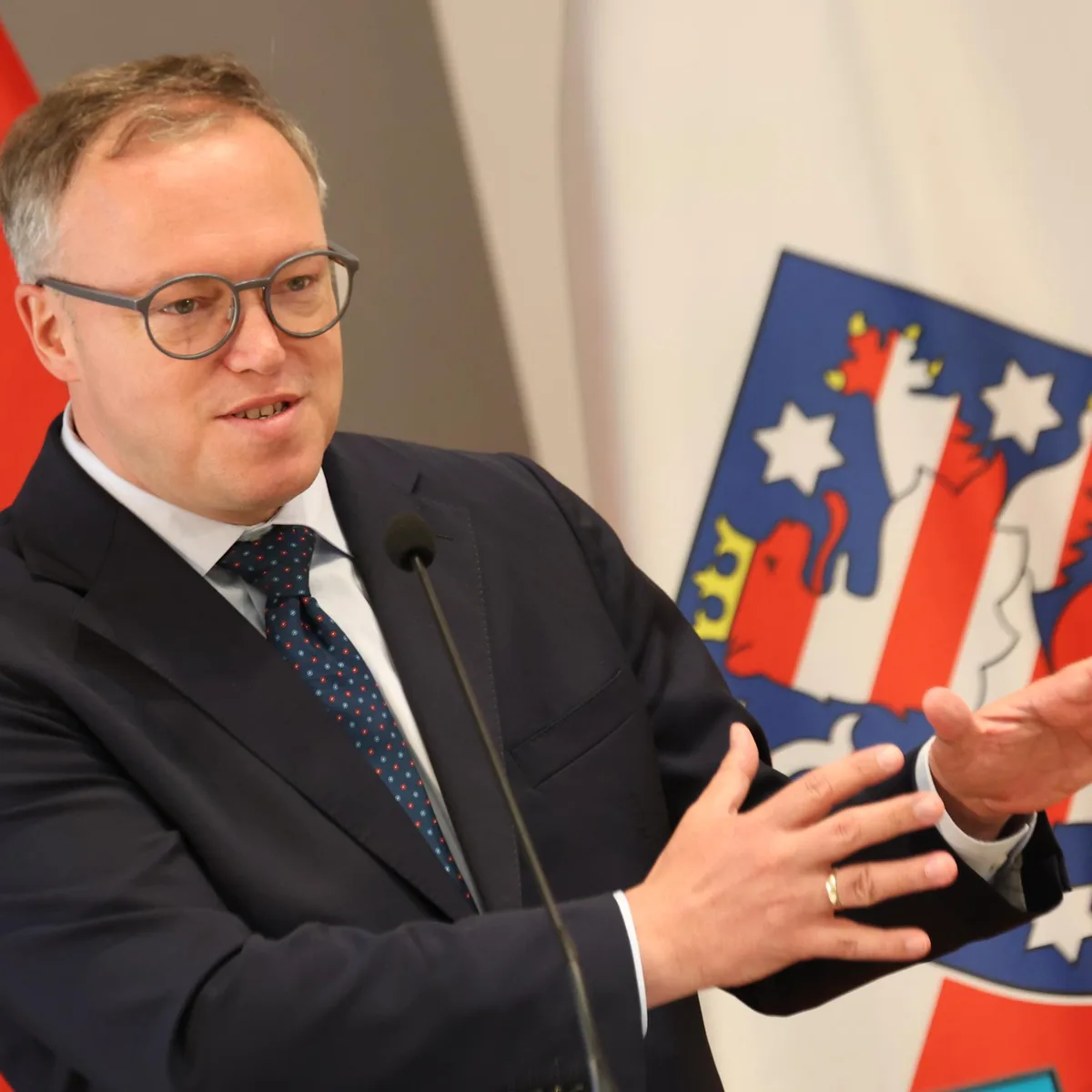 Thüringen - AfD stellt erneuten Misstrauensantrag gegen CDU-Ministerpräsident Voigt