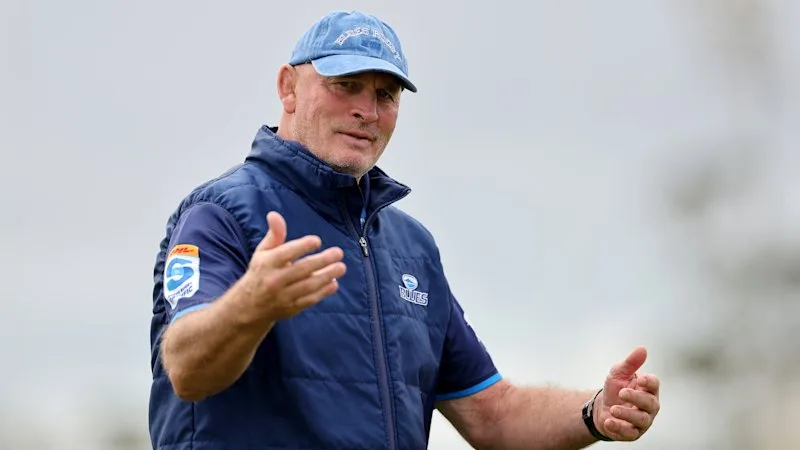 Meet the Kiwi coach tasked with ending Australian rugby’s premiership hoodoo