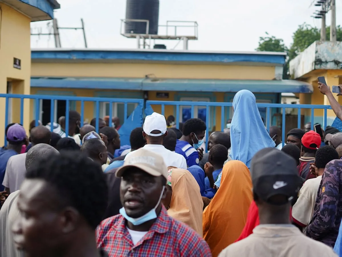 Protests erupt in Nigeria after 33 miners die in custody of a paramilitary agency