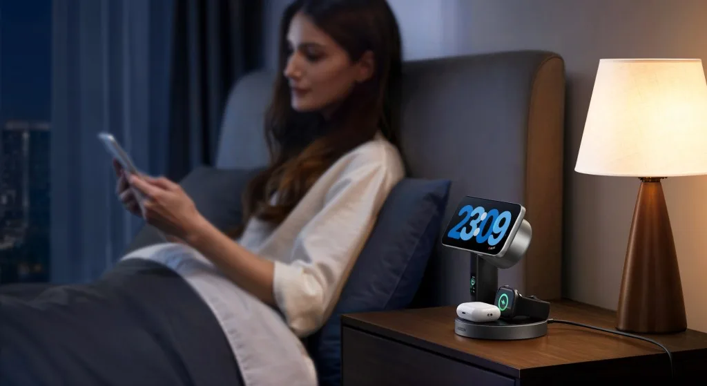 UGREEN presenta sus nuevos cargadores y PowerBanks: di adiós a los cables y hola a la carga rápida