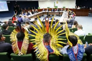 Toffoli suspende análise de recursos sobre marco temporal das terras indígenas