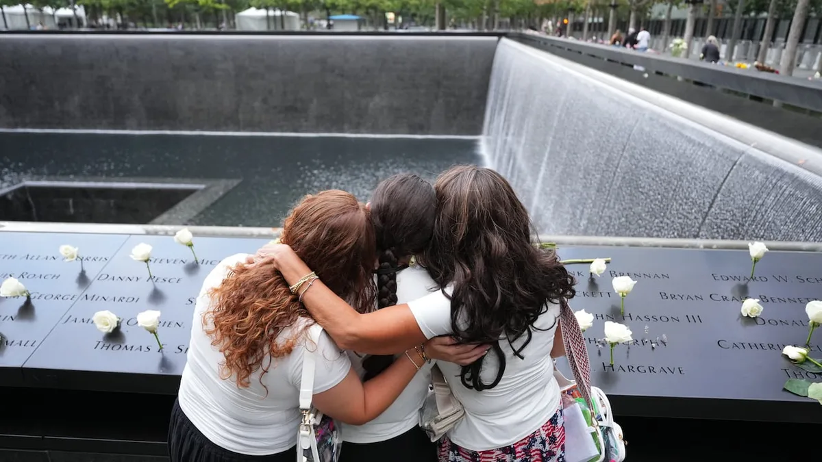All living U.S. presidents to commemorate 25th anniversary of 9/11 at ceremonies