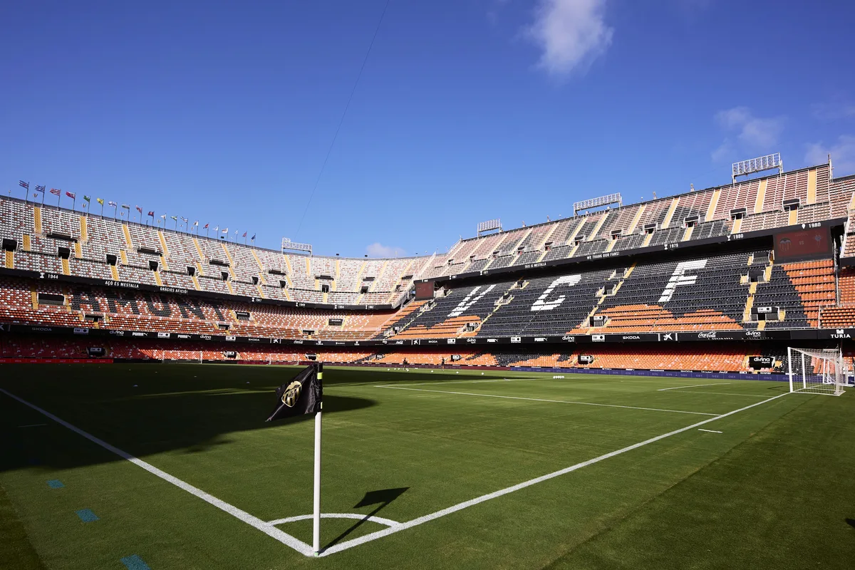Valencia x Real Betis: onde assistir, horário e escalações