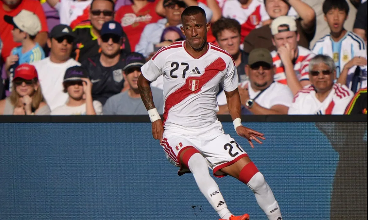 La tajante opinión de Jhonny Vidales tras la gira de la selección peruana por Norteamérica: “Pudimos hacer más”