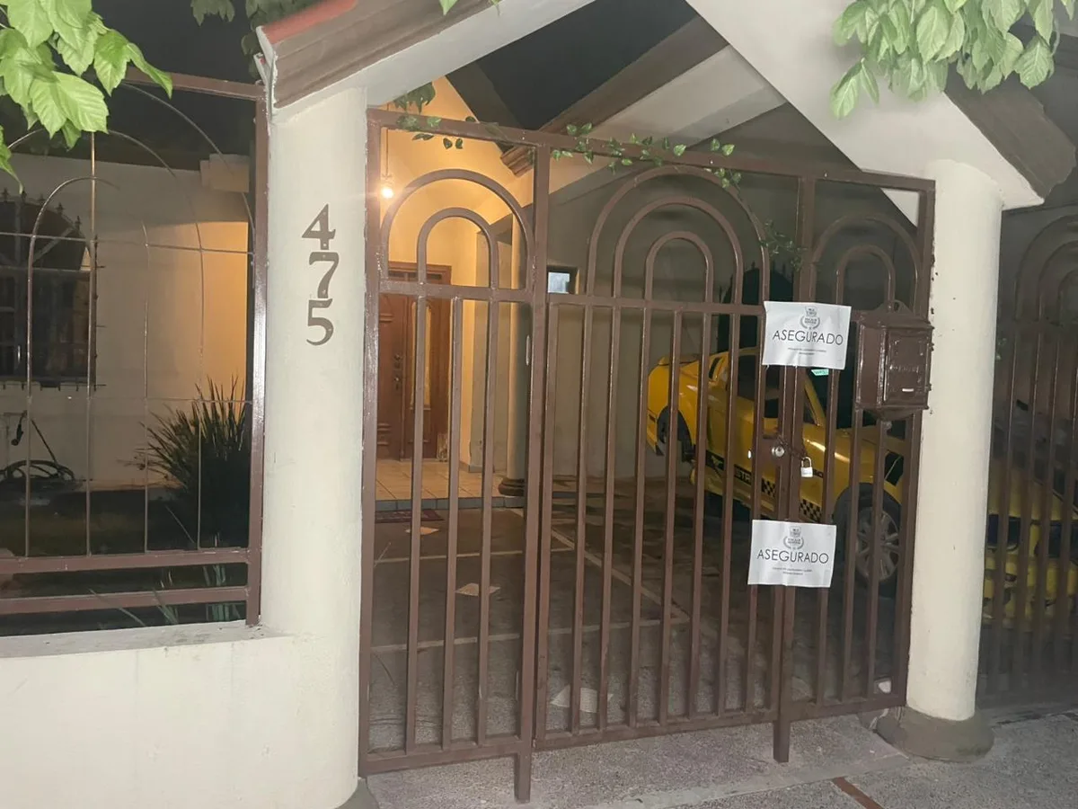Saltillo: Catean supuesta casa de masajes donde obligaban a trabajadoras a sostener relaciones; detienen a dos personas
