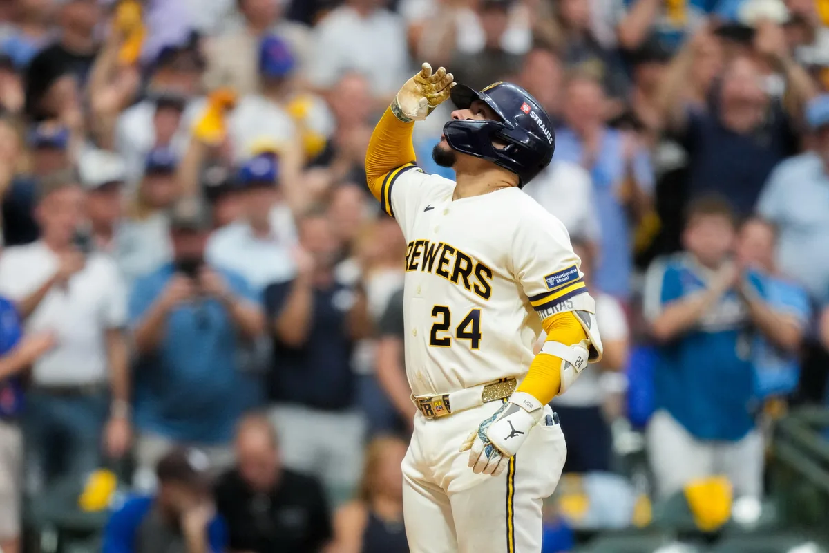 Brewers hunden a Dodgers y toman ventaja de 2-0 en la Serie de Campeonato de la Nacional