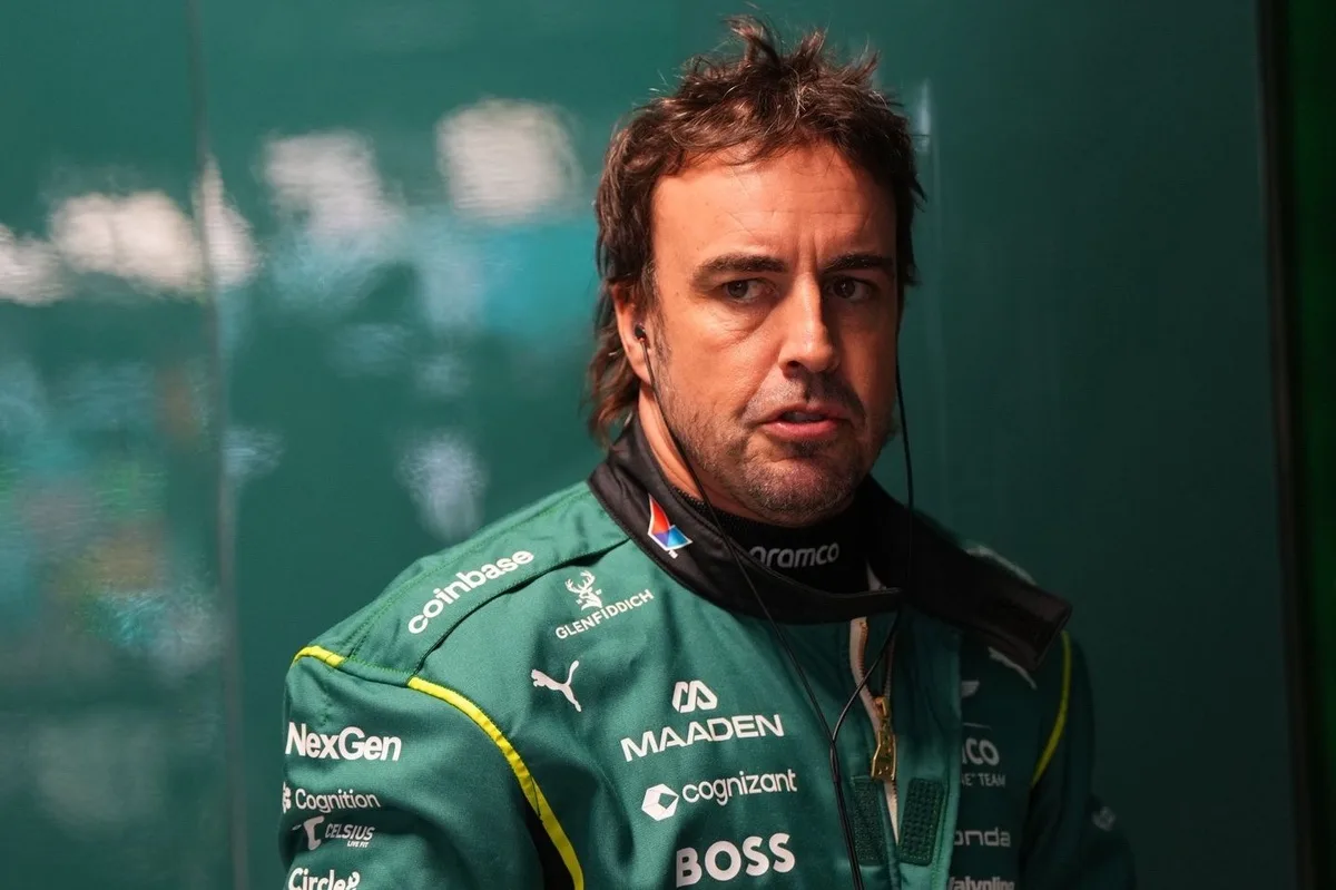 Alonso detona dependência da bateria na F1: "Não pode continuar assim"