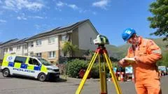 Two streets to be demolished in mining subsidence village
