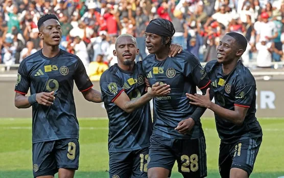 Ngubane advises Pirates’ Maswanganyi to change his attitude