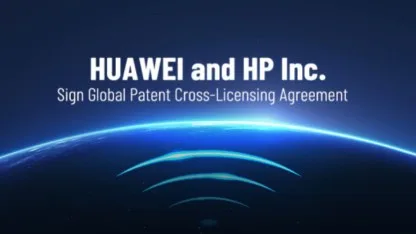 Lizenzen trotz US-Sanktionen: HP und Huawei tauschen Patente um Wi-Fi 7 aus