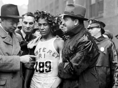 Native athlete pride: Shiyazh Pete recognized on Indigenous Peoples Day