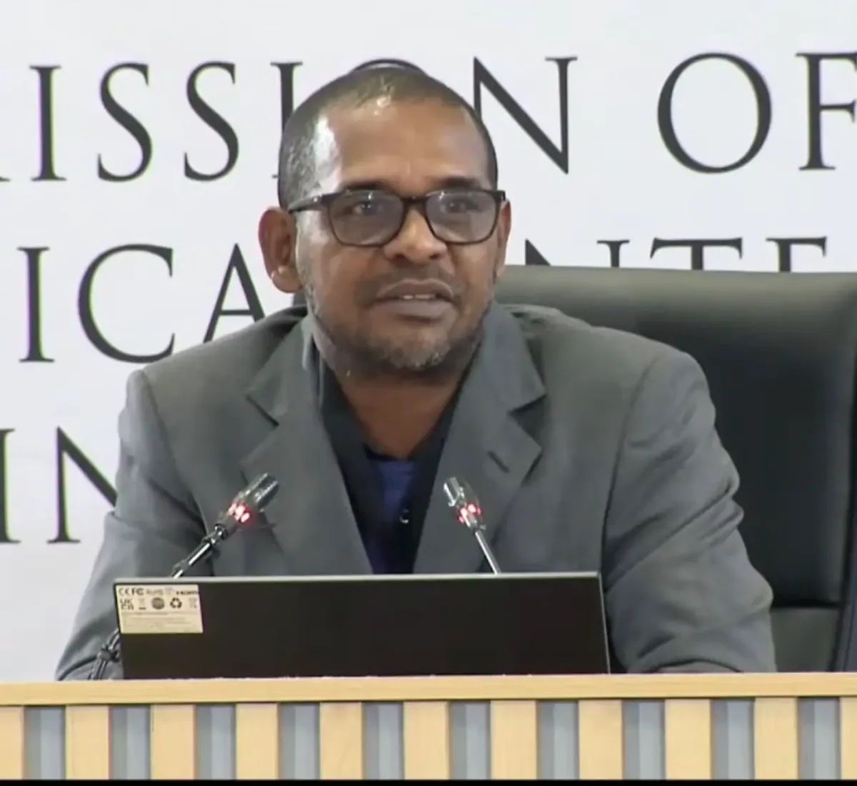 Adams admits he misled Madlanga Commission and had received summons