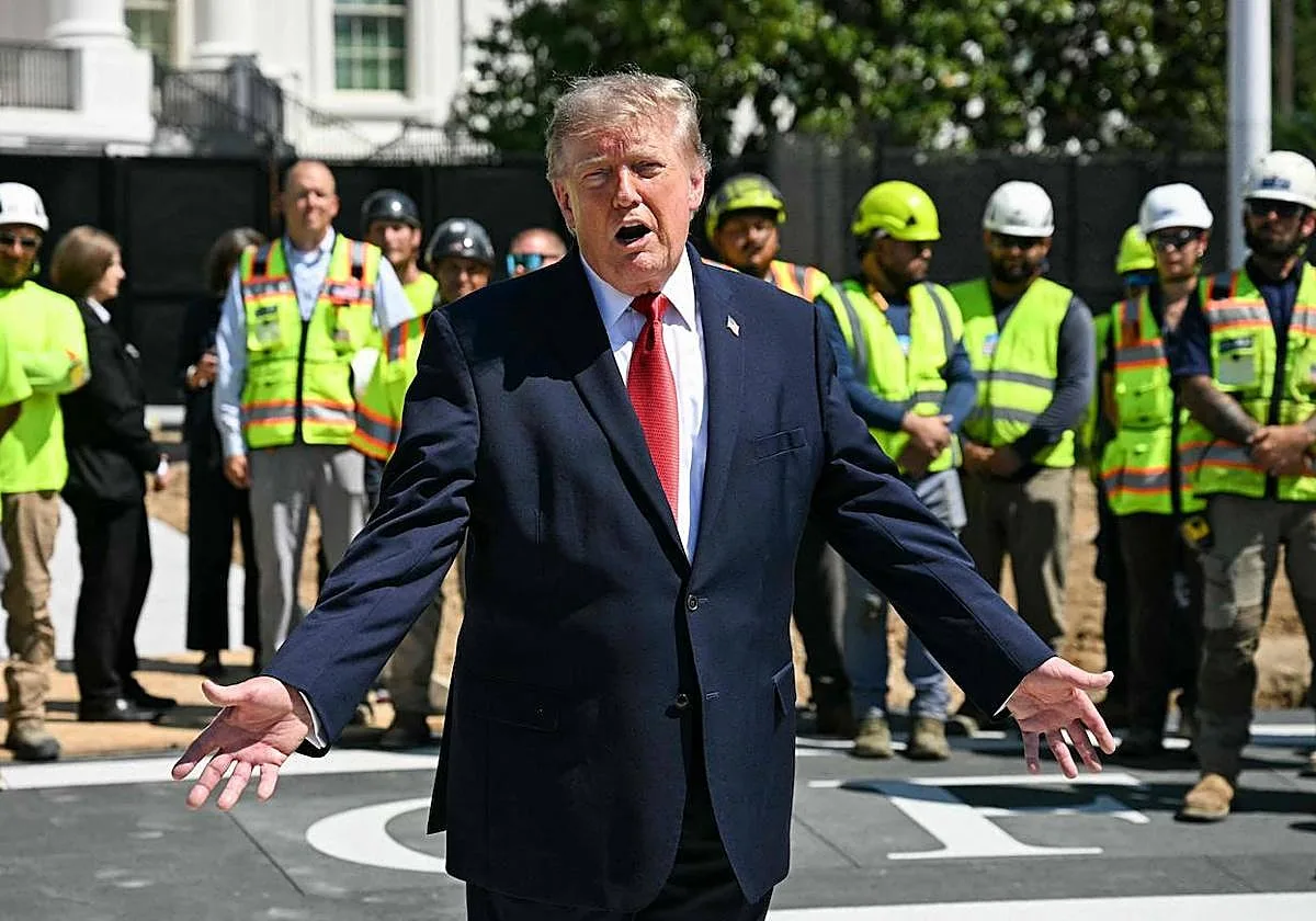 Trump se reunirá con el líder norcoreano Kim Jong Un este año: «todo va a salir bien»