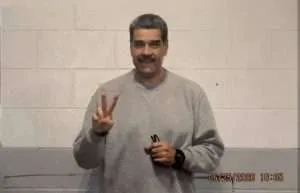 Maduro Guerra relata la historia detrás de fotos