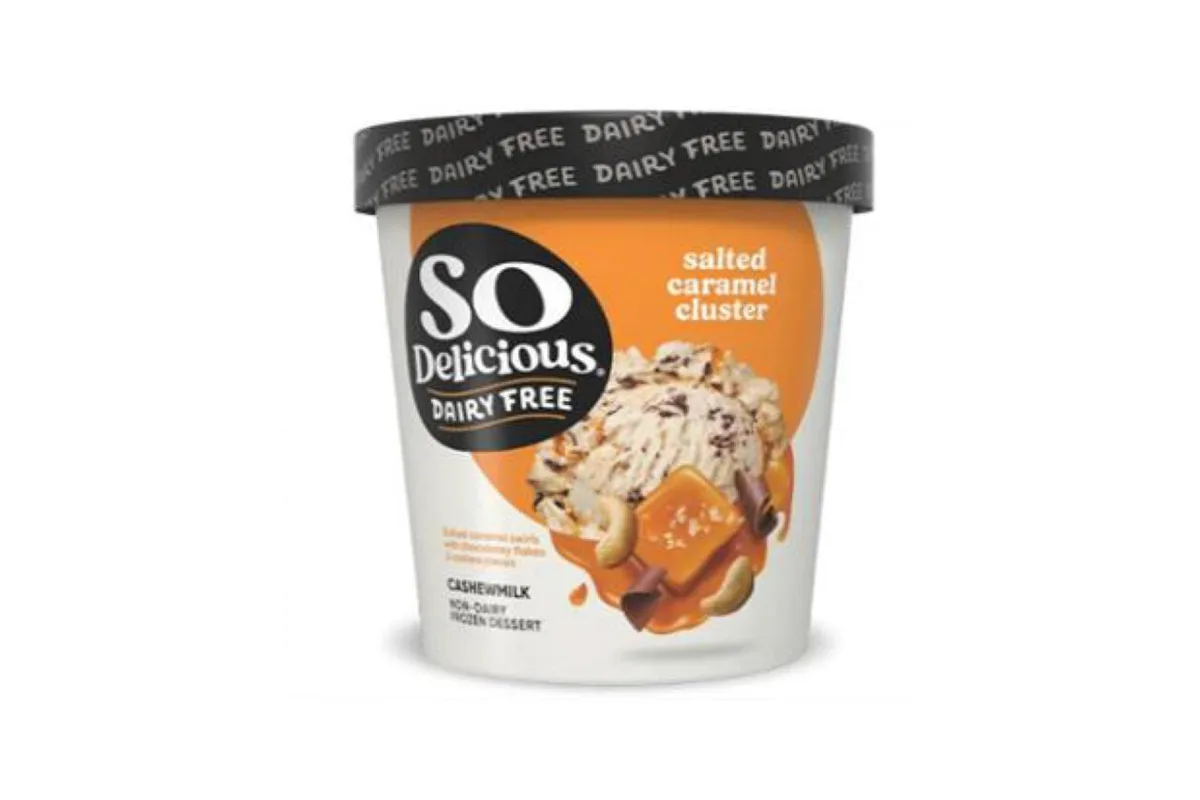 Check Your Ice Cream for Small Stones and Other Hard Objects