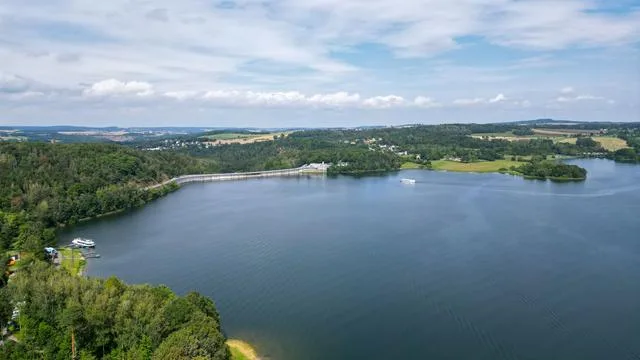 Badeunfall: Vermisste Männer tot aus Talsperre Pöhl geborgen