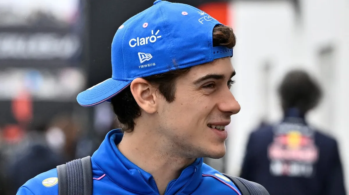 “Magnífico”: el jefe de Alpine elogió a Franco Colapinto tras la clasificación en el Gran Premio de Países Bajos