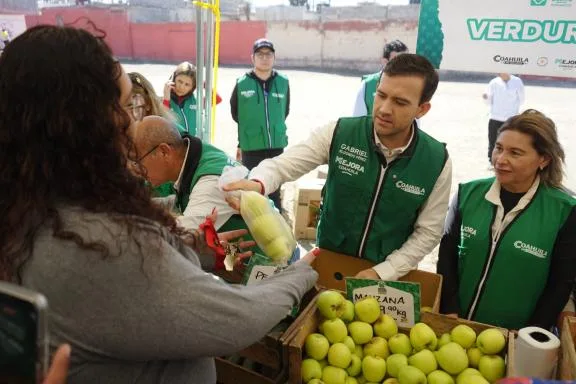 Reforzarán en Piedras Negras jornadas de Mercadito Mejora