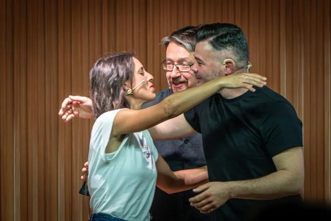 La accidentada historia de Rufián con Podemos: de la crítica frontal a la alianza para las generales