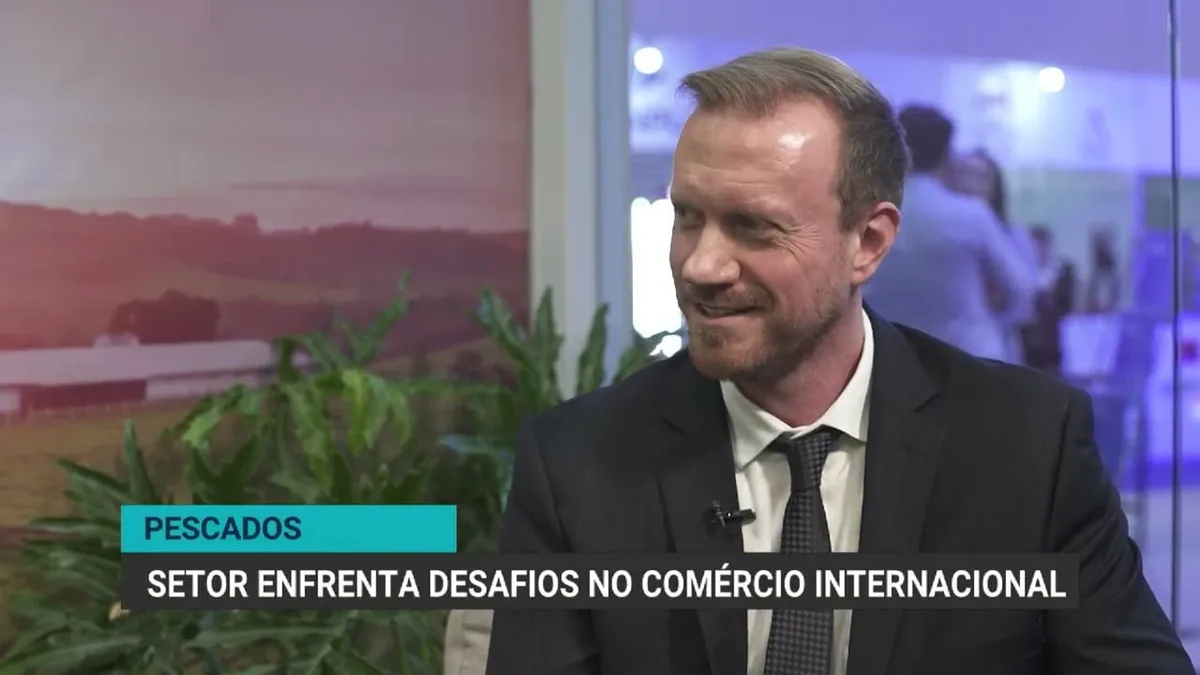 Setor de pescados no Brasil cresce, mas enfrenta desafios internacionais