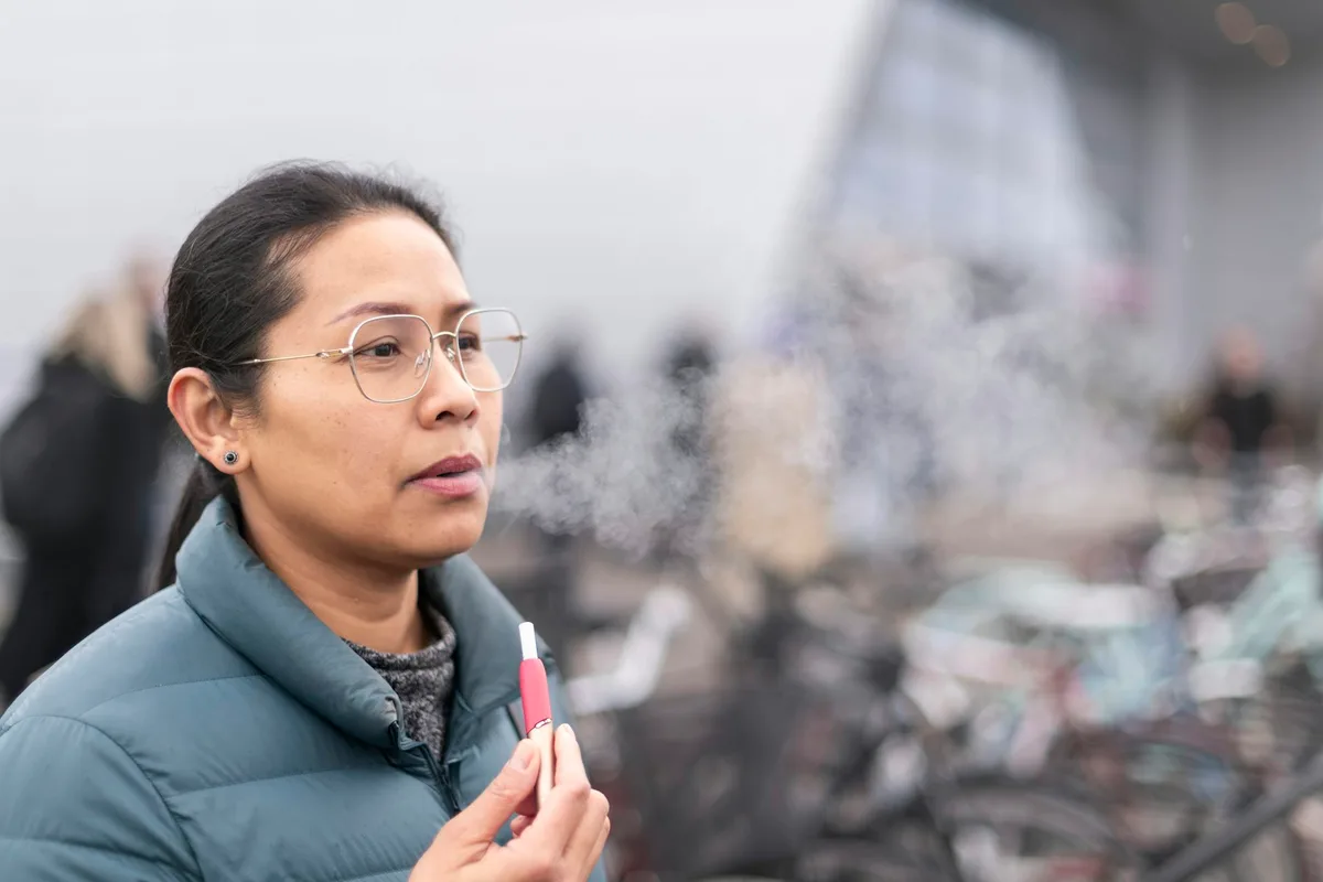 Vaping is better than patches or gums for quitting smoking – updated review
