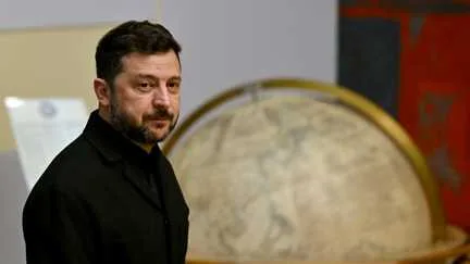 En Ukraine, Volodymyr Zelensky limoge une haute responsable de la présidence après une opération anticorruption