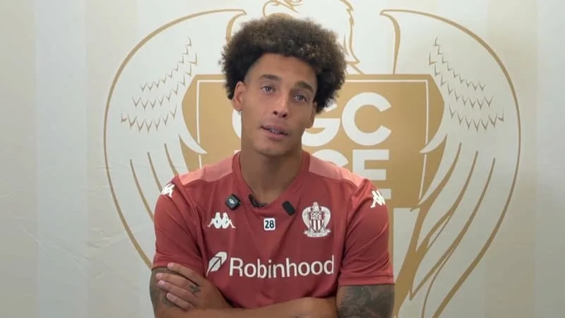 Nice: "Là pour aider l’équipe et aussi surtout pour guider les jeunes", comment l'expérimenté Witsel espère devenir le nouveau Dante