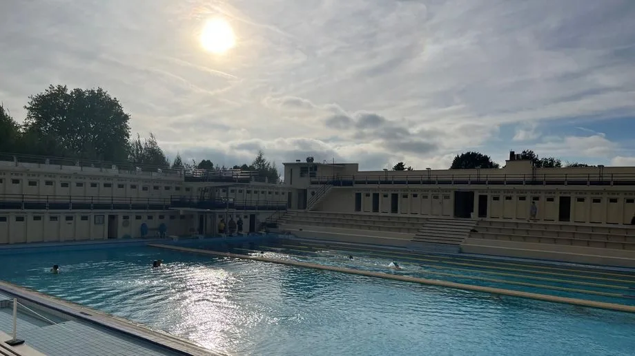 Avec la piscine art déco de Bruay-la-Buissière, le "Monument préféré des Français" célèbre "le patrimoine du peuple"