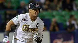 LVBP: David Rodríguez, la bujía ofensiva de Tigres en la primera semana