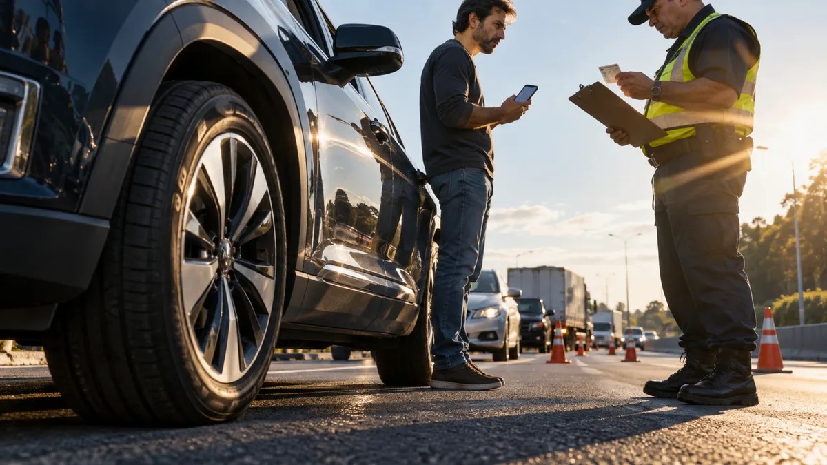 Mudanças nas regras de trânsito chegam a quem possui CNH categoria B e podem alterar a rotina dos motoristas