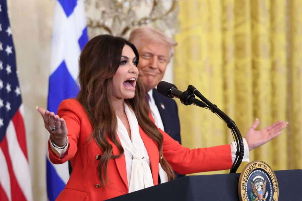 Kimberly Guilfoyle, Trump's ambassador to Greece, resigns after allegations of improper conduct