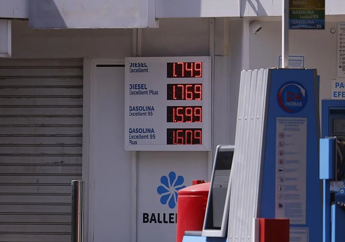 La presión del consumo y las importaciones explican la brecha de precios entre diésel y gasolina