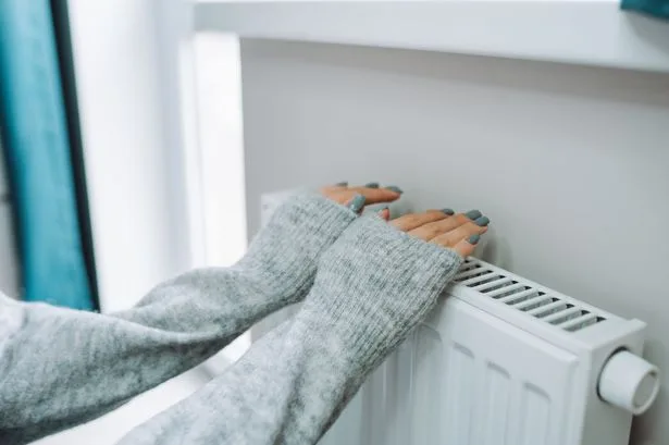 '10 minute hand test' could reveal 'hidden' reason behind high energy bills