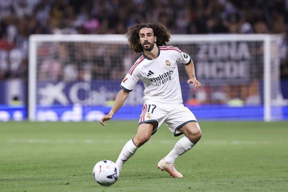 Marc Cucurella: "Sé lo que impone el Bernabéu, me ha tocado sufrirlo"