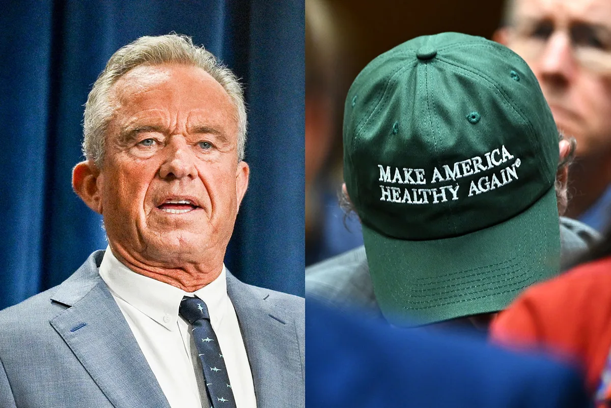 MAHA fractures deepen as some RFK Jr. followers turn into harsh critics