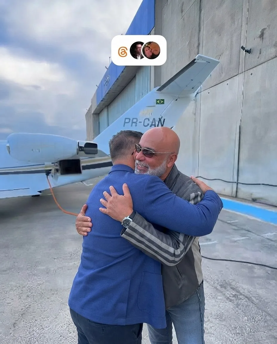 Quem vai investigar acidente de helicóptero que matou Rick e amigo de Neymar?