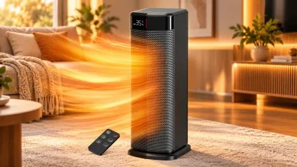 Anzeige: Heizlüfter mit 2.000 W für unter 51 Euro bei Amazon