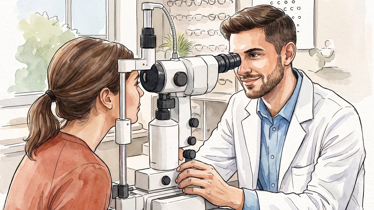 Qué hábitos cotidianos pueden afectar la salud visual, según expertos