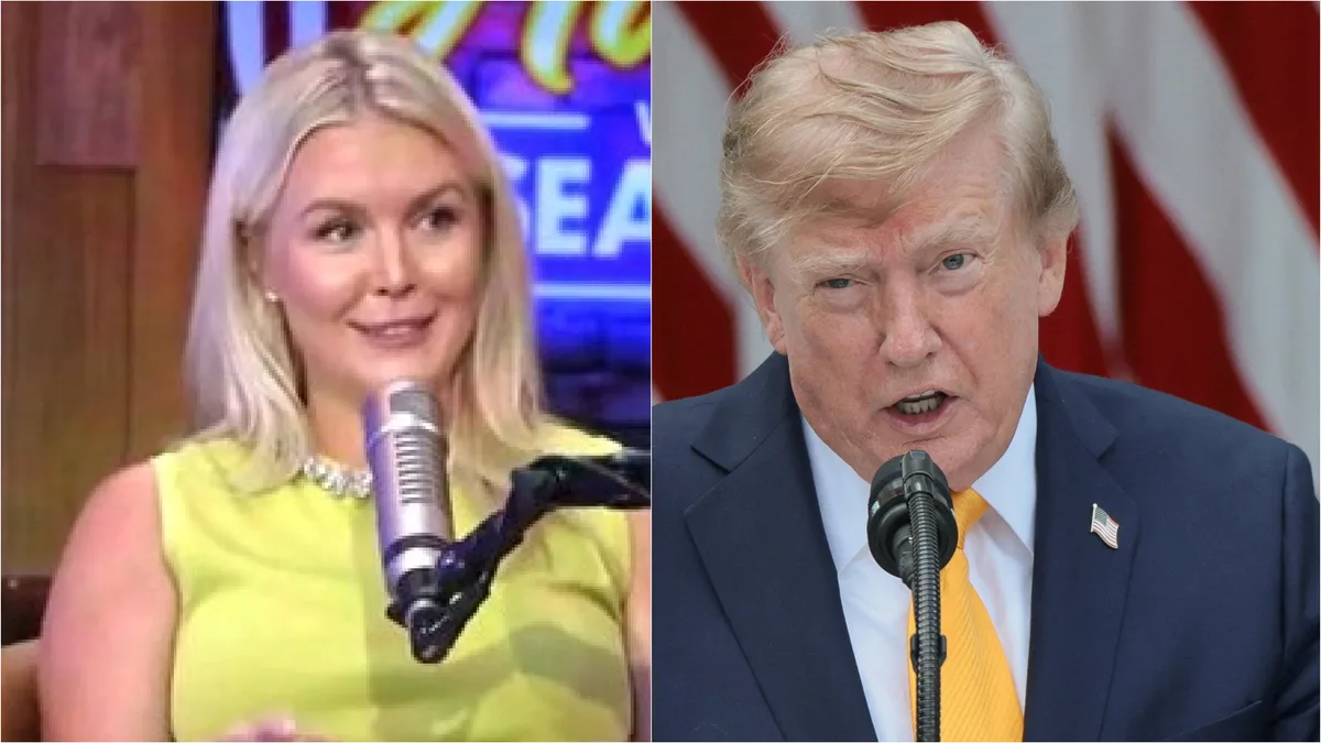 Karoline Leavitt Admits Trump Called Closest Ally ‘Stupid’ to His Face