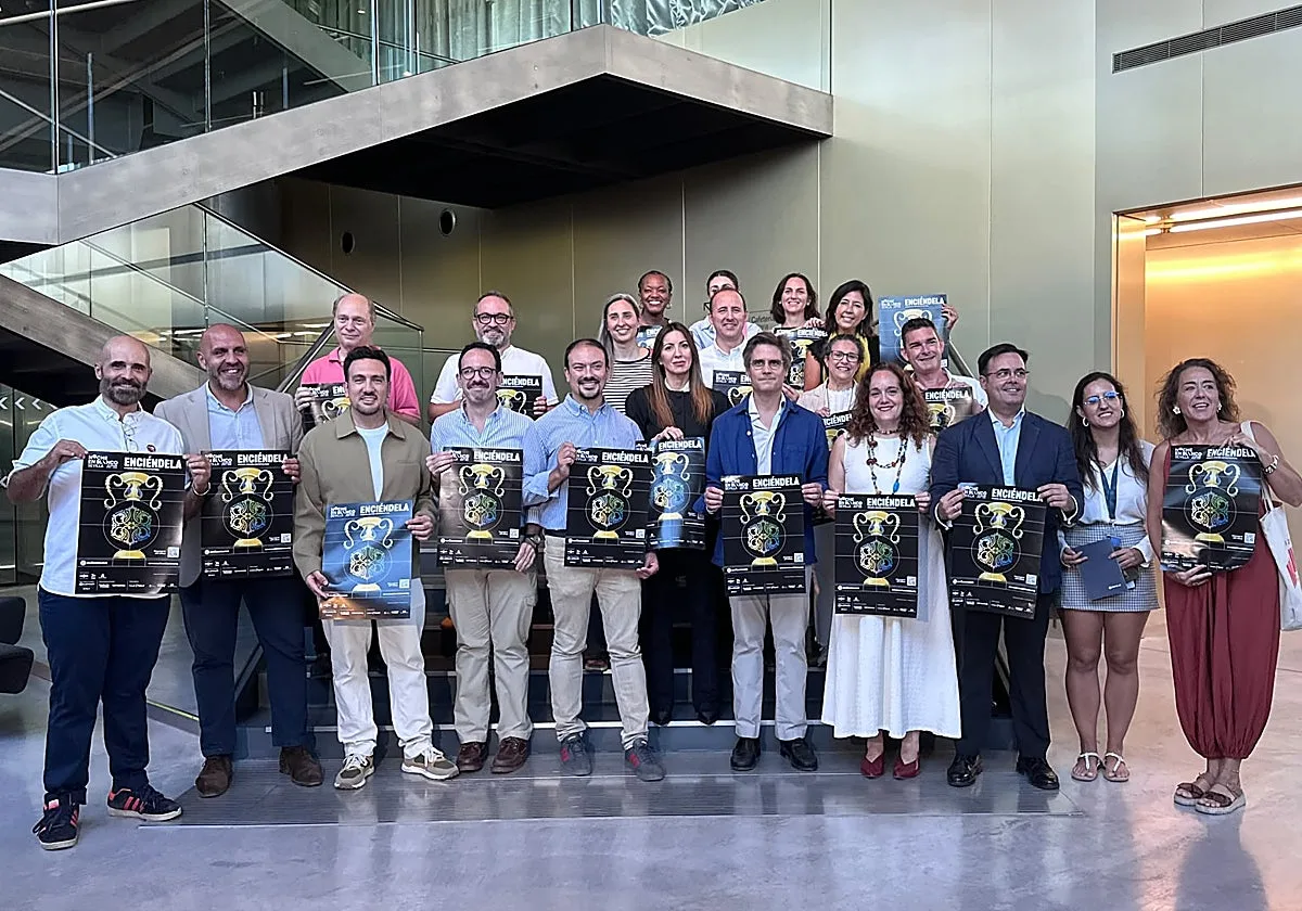 La Noche en Blanco tendrá más de 140 actividades y por primera vez se extenderá al área metropolitana de Sevilla