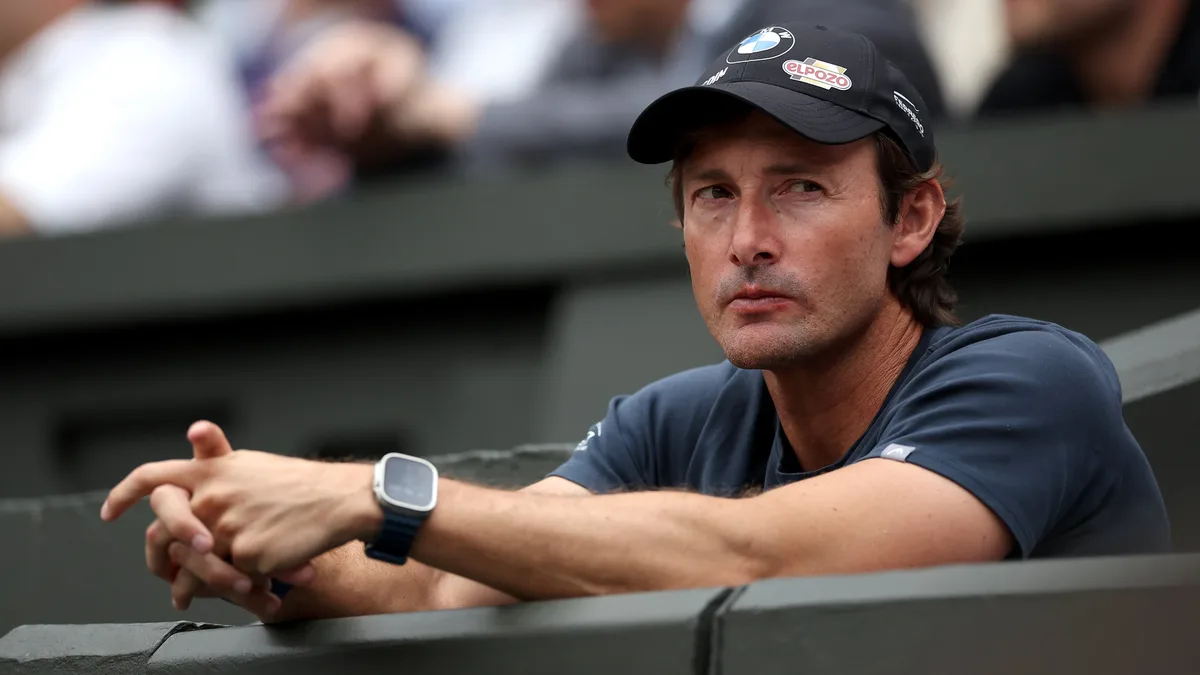 Juan Carlos Ferrero, exentrenador de Carlos Alcaraz, suelta la bomba: “Vuelvo al circuito, pero no puedo decir con quién”