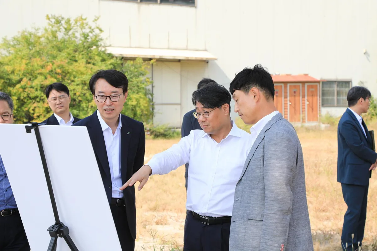 LH, 성대야구장 2100가구 내년 착공…토지 확보 1년 앞당긴다