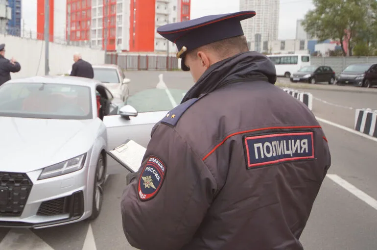 Наказание за шумные авто предложили ужесточить