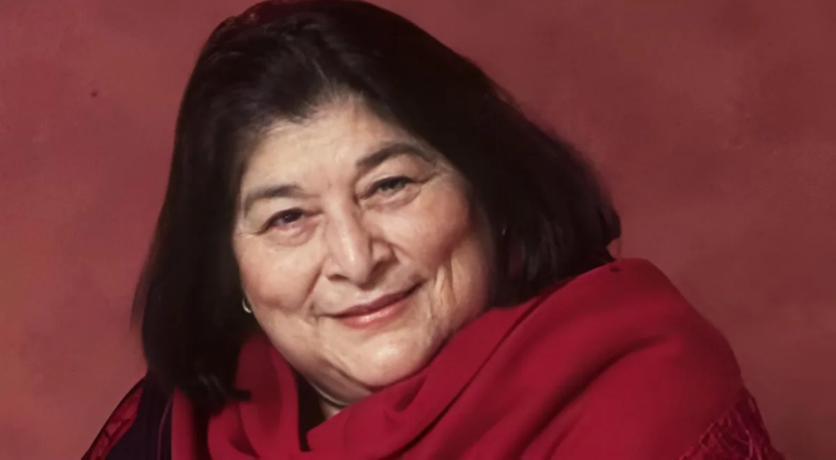 La pasión desconocida de Mercedes Sosa que reveló su nieta