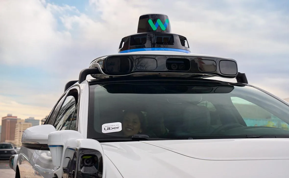 Без водителя. Как Uber меняет свою стратегию за счет ставки на роботакси