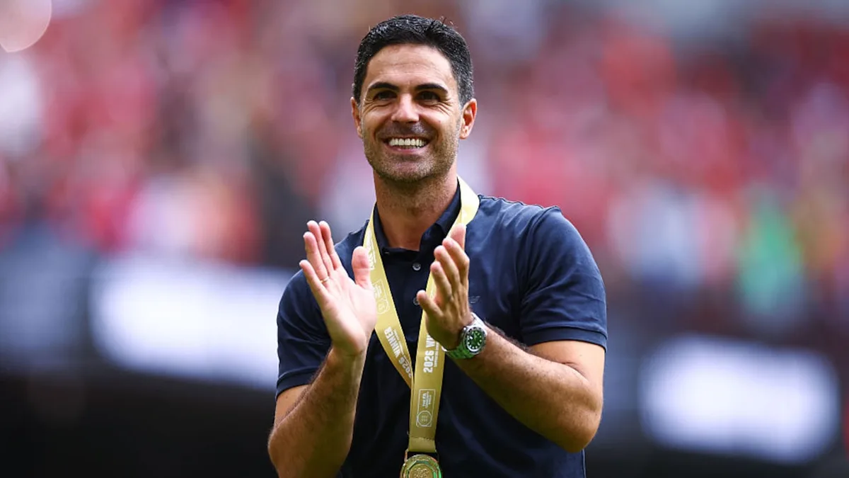 'Will Be Best Club In The World': Mikel Arteta On Arsenal