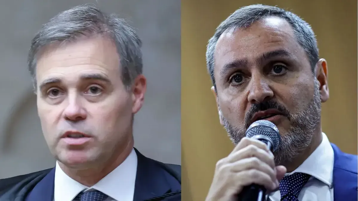 Mendonça nega usurpação de competência e pede afastamento de diretor da PF