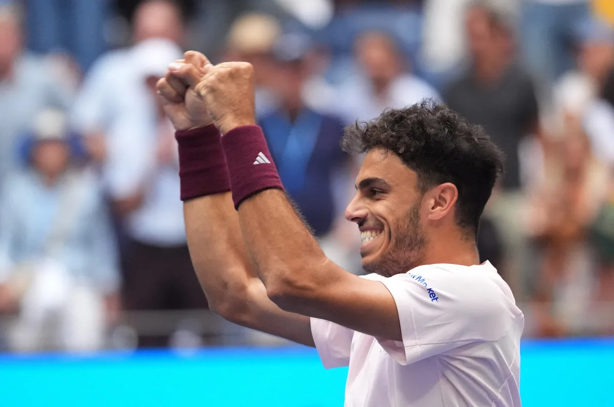 Francisco Cerúndolo enfrentará a Alexander Blockx por los octavos de final del US Open: todo lo que hay que saber