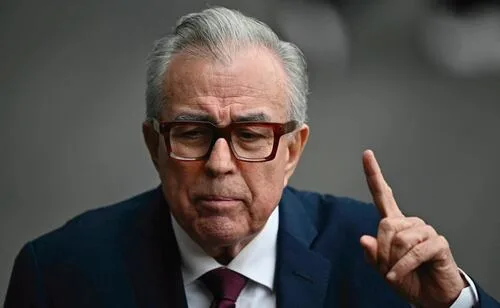 Regreso de Rocha Moya como gobernador es una "determinación personal": Segob; FGR mantiene investigación, afirma
