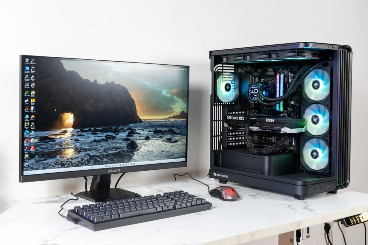 Desktop CPU Sales Are in the Toilet, but You Already Know Who’s Really Screwed